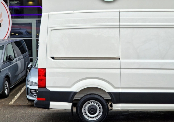 Volkswagen Crafter cena 173500 przebieg: 1, rok produkcji 2024 z Szlichtyngowa małe 137